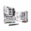 Asrock B850 Steel Legend WiFi (Socket AM5) DDR5 ATX Motherboard 7 ASRock B850 Steel Legend WiFi White ATX Motherboard w/ AM5 Socket, DDR5 Memory Compatibility