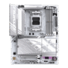 GIGABYTE B850 AORUS ELITE WIFI7 ICE ATX Motherboard, AMD B850 Chipset, DDR5, Wi-Fi 7, PCIe 5.0 - GA-B850-A-ELITE-WF7-ICE