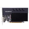 COLORFUL GEFORCE GT710 NF 1GD3-V Graphics Card (1GB DDR3, 1333MHz effective memory speed)