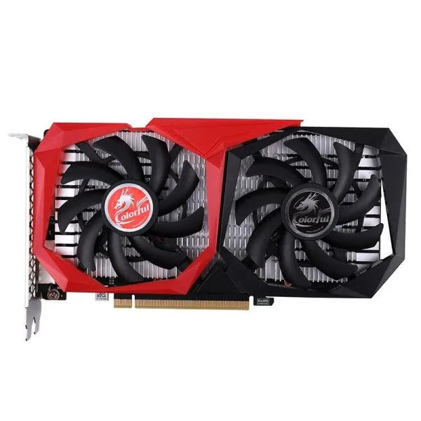 COLORFUL GeForce GTX 1630 NB 4GD6-V Graphic Card (4GB GDDR6, 96GB/s bandwidth)