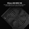 CORSAIR CX SERIES CX550 550W PC Power Supply, 80 PLUS Bronze - CS-CP-9020277-NA