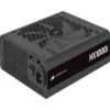 CORSAIR HX1000i 1000W ATX PC Power Supply, 80 PLUS Platinum, Ultra Low Noise, Fully Modular - CS-CP-9020259-NA