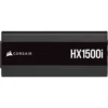 CORSAIR HX1500i 1500W ATX PC Power Supply, 80 PLUS Platinum, Ultra Low Noise, Fully Modular - CS-CP-9020261-NA