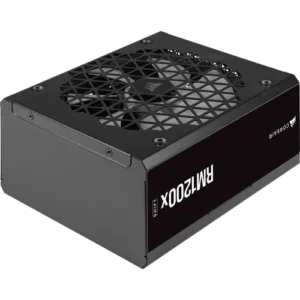 CORSAIR RM1200x SHIFT 1200W PC Power Supply, 80 PLUS Gold, Fully Modular - CS-CP-9020254-NA