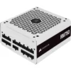 CORSAIR RM750 750W ATX PC Power Supply, 80 PLUS Gold, Fully Modular, White - CS-CP-9020231-NA