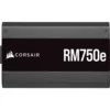 CORSAIR RM750e 750W ATX 3.0 PC Power Supply, 80 PLUS Gold, Fully Modular - CS-CP-9020262-NA