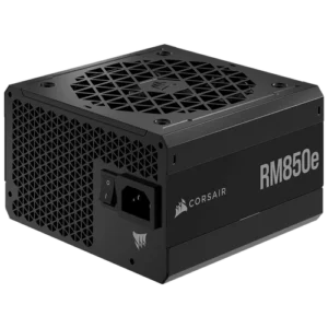 CORSAIR RM850e 850W ATX 3.0 PC Power Supply, 80 PLUS Gold, Fully Modular - CS-CP-9020263-NA