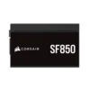 CORSAIR SF850 850W SFX PC Power Supply 9 CORSAIR SF850 850W SFX PC Power Supply, 80 PLUS Platinum, Fully Modular - CS-CP-9020256-NA