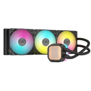 CORSAIR iCUE LINK TITAN 360 RX RGB AIO Liquid CPU Cooler - CS-CW-9061018-WW