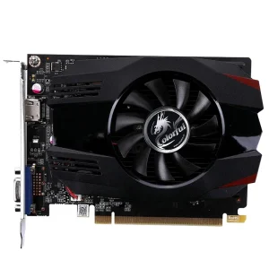 Colorful GT1030 4G-V Graphics Card (4GB GDDR5, 64-bit memory bus)