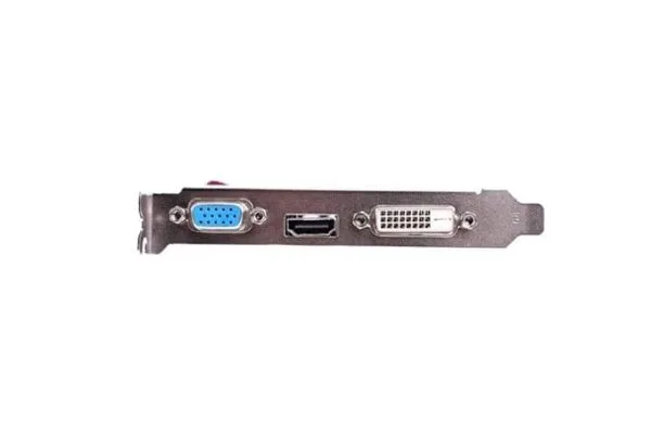 Colorful GT710-2GD3-V 2GB GDDR3 4 COLORFUL GEFORCE GT710-2GD3-V Graphics Card (2GB GDDR3)