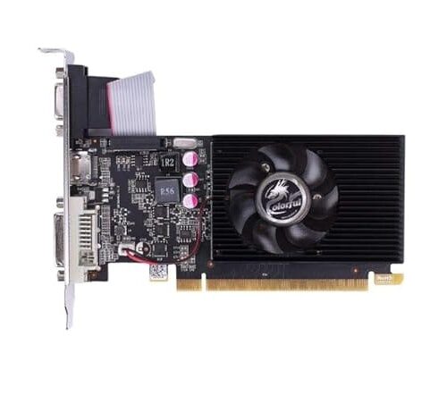 COLORFUL GEFORCE GT710-2GD3-V Graphics Card (2GB GDDR3)