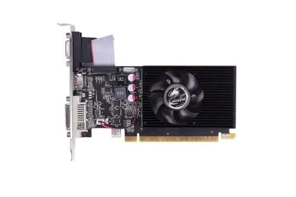 Colorful GT710-2GD3-V 2GB GDDR3 COLORFUL GEFORCE GT710-2GD3-V Graphics Card (2GB GDDR3)