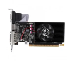 COLORFUL GT730K LP 4GD3-V Graphics Card (4GB GDDR3, 1333MHz memory clock)