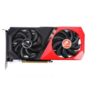 Colorful GeForce RTX 3060Ti NB DUO G6X-V Graphics Card (8GB GDDR6X, 608GB/s bandwidth)