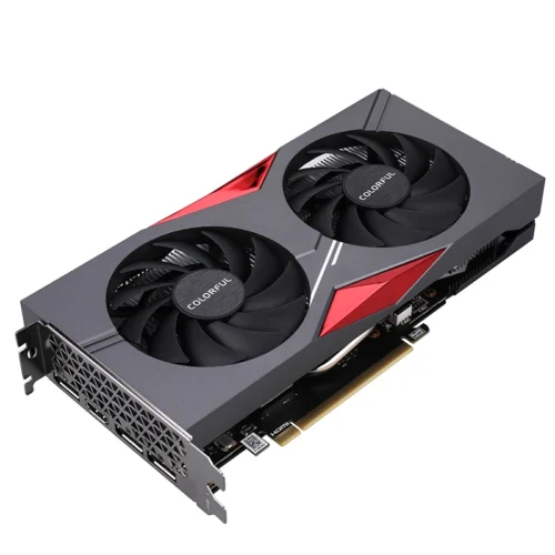 Colorful GeForce RTX 4060 NB DUO 8GB-V Graphics Card (8GB GDDR6, 272GB/s bandwidth)
