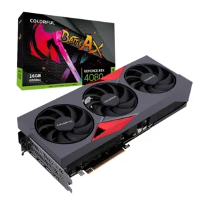 Colorful NVIDIA GeForce RTX 4080 16GB NB EX-V GDDR6X 256-bit AD103 Architecture Graphics Card