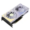 Colorful iGame GeForce RTX 4060 Ultra W DUO OC 8GB-V Graphics Card 2 Colorful iGame GeForce RTX 4060 Ultra W DUO OC 8GB-V White Graphics Card (8GB GDDR6, 272GB/s bandwidth)
