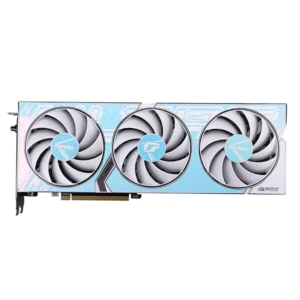 Colorful iGame GeForce RTX 4060 Ultra W OC 8GB-V White Graphics Card (8GB GDDR6, 272GB/s bandwidth)