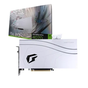 Colorful iGame GeForce RTX 4070 Neptune OC-V Graphics Card Colorful iGame GeForce RTX 4070 Neptune OC-V Graphics Card (12GB GDDR6X, 504GB/s bandwidth)