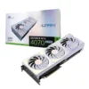 Colorful iGame GeForce RTX 4070 SUPER Ultra W OC 12GB-V White Graphics Card (12GB GDDR6X, 504GB/s bandwidth)