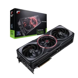 Colorful iGame GeForce RTX 5080 Advanced OC 16GB-V Graphics Card - COLORFUL IGAME GEFORCE RTX5080 ADVANCED OC 16GB-V