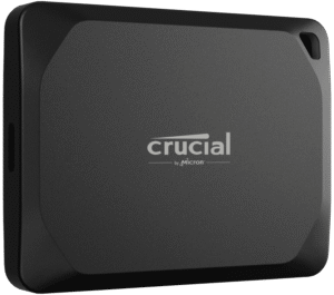Crucial X10 Pro 1TB Portable SSD Crucial X10 Pro 4TB Portable SSD - USB 3.2 Gen-2 2x2 (20Gb/s), 2100MB/s Read, 2000MB/s Write - CT4000X10PROSSD9
