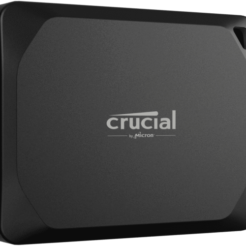 Crucial X10 Pro 2TB Portable SSD - USB 3.2 Gen-2 2x2 (20Gb/s), 2100MB/s Read, 2000MB/s Write - CT2000X10PROSSD9