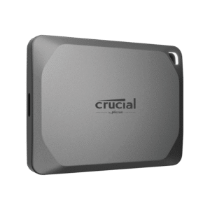 Crucial X9 Pro 1TB Portable SSD Crucial X9 Pro 4TB Portable SSD - USB 3.2 Gen-2 (10Gb/s), 1050MB/s Read, 1050MB/s Write - CT4000X9PROSSD9