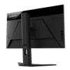 G24F 2 Gaming Monitor-02 GIGABYTE G24F 2 24" SS IPS Gaming Monitor - FHD 1920x1080, 165Hz (OC 170Hz), 1ms GTG, 90% DCI-P3, FreeSync Premium - GP-G24F-2-TW