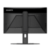 G24F 2 Gaming Monitor-04 GIGABYTE G24F 2 24" SS IPS Gaming Monitor - FHD 1920x1080, 165Hz (OC 170Hz), 1ms GTG, 90% DCI-P3, FreeSync Premium - GP-G24F-2-TW