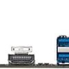 GIGABYTE B760M H DDR4 Motherboard, Intel B760 Chipset, LGA 1700 Socket, Micro-ATX Form Factor - GA-B760M-H-DDR4