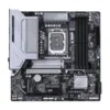 GIGABYTE B860M GAMING X WIFI6E Motherboard, Intel Core Ultra Support, DDR5, Wi-Fi 6E, PCIe 5.0, Compact Performance - GA-B860M-GAMING-X-WIFI6E