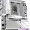 GIGABYTE Z890 AORUS ELITE WIFI7 ICE Ultra Core (Series 2) LGA 1851, ATX, DDR5, 4x M.2, PCIe 5.0, Thunderbolt 4, WIFI7, 2.5GbE LAN, EZ-Latch