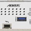 GIGABYTE Z890 AORUS ELITE WIFI7 ICE Ultra Core (Series 2) LGA 1851, ATX, DDR5, 4x M.2, PCIe 5.0, Thunderbolt 4, WIFI7, 2.5GbE LAN, EZ-Latch