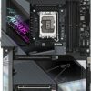 GIGABYTE Z890 AORUS Master Intel Core Ultra (Series 2) LGA 1851 Motherboard, ATX, DDR5, 5X M.2, PCIe 5.0, Thunderbolt 4, WIFI7, 10GbE LAN, EZ-Latch