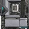 GIGABYTE Z890 Eagle Wi-Fi 7 LGA 1851 ATX Motherboard, Intel Z890 Chipset, 4x DDR5 DIMM Slots, Up to 256GB Max Memory, Wi-Fi 7 & BT 5.4, 1x PCIe 5.0 x16, 4x M.2 Slots - GA-Z890-EAGLE-WIFI7