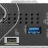 GIGABYTE Z890 Eagle Wi-Fi 7 LGA 1851 ATX Motherboard, Intel Z890 Chipset, 4x DDR5 DIMM Slots, Up to 256GB Max Memory, Wi-Fi 7 & BT 5.4, 1x PCIe 5.0 x16, 4x M.2 Slots - GA-Z890-EAGLE-WIFI7