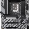 GIGABYTE Z890 UD WIFI6E Ultra Core (Series 2) LGA 1851, ATX, DDR5, 3x M.2, PCIe 5.0, Front USB Type-C, WIFI6E, 2.5GbE LAN, EZ-Latch - GA-Z890-UD-WIFI6E
