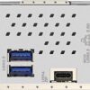GIGABYTE Z890M AORUS ELITE WIFI7 ICE Ultra Core (Series 2) LGA 1851, ATX, DDR5, 3x M.2, PCIe 5.0, Thunderbolt 4, WIFI7, 2.5GbE LAN, EZ-Latch - GA-Z890M-A-ELITE-WF7-ICE