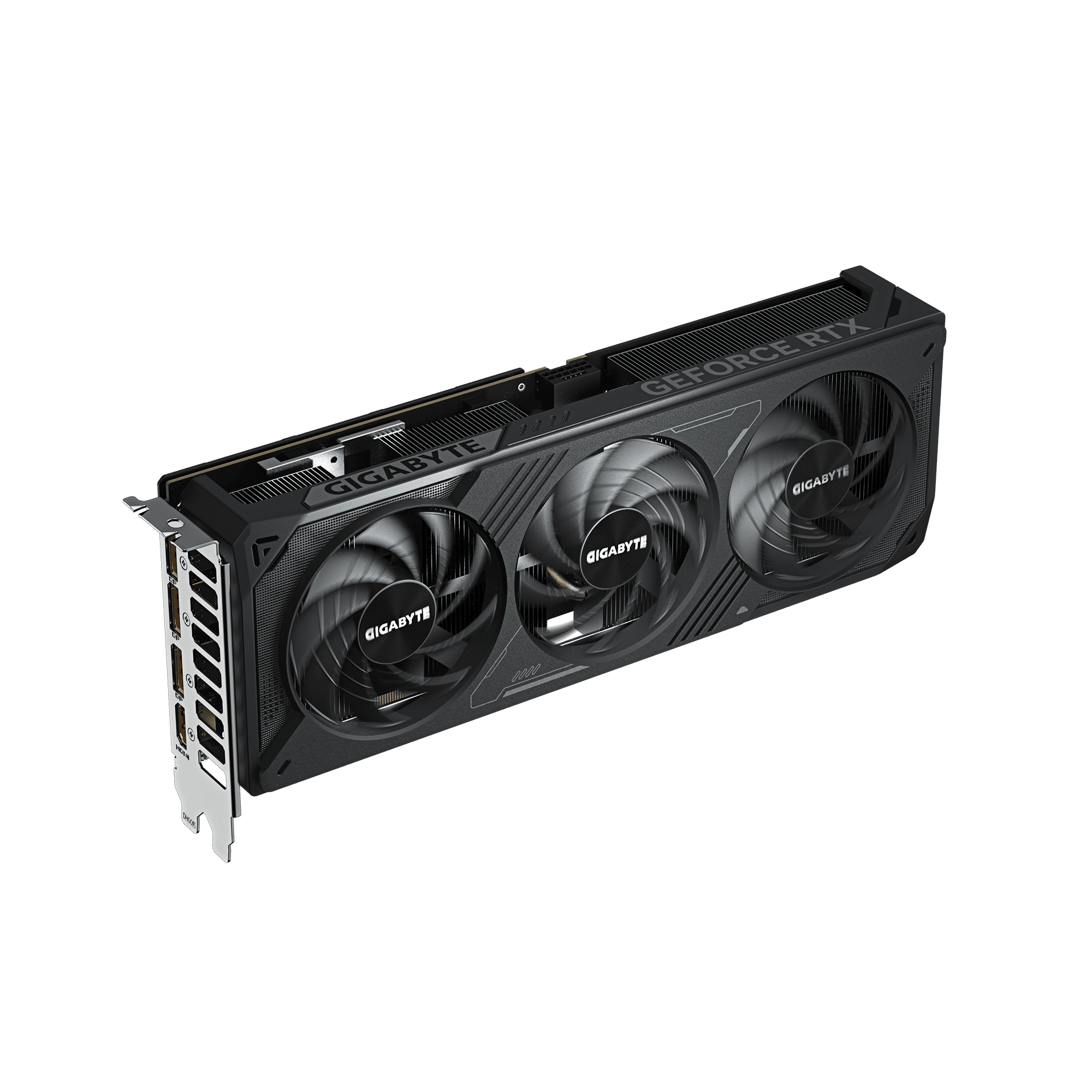 Gigabyte GeForce RTX 5070 WINDFORCE OC SFF 12G GDDR7