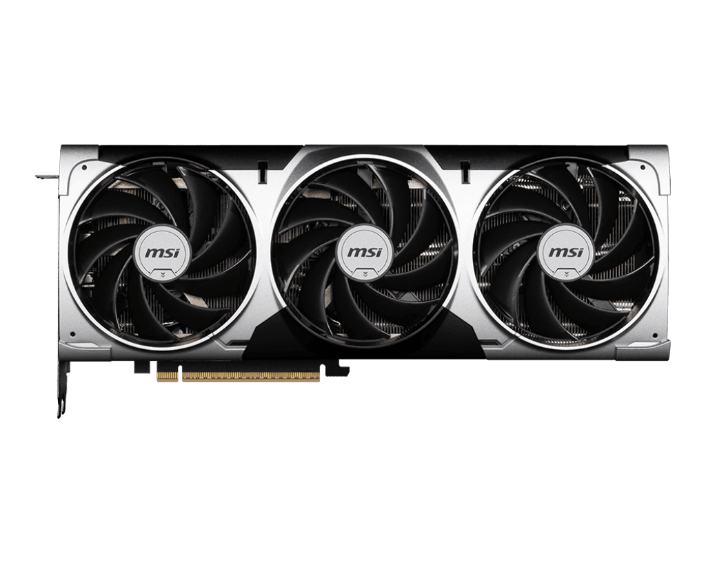 MSI NVIDIA GeForce RTX 5080 16G Ventus 3X OC GDDR7