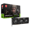 MSI NVIDIA GeForce RTX 4070 Super 12G Gaming Slim Wukong Edition Graphics Card