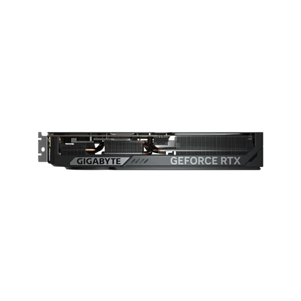 GeForce RTX 5070 WINDFORCE OC SFF 12G-02 Gigabyte GeForce RTX 5070 WINDFORCE OC SFF 12G GDDR7 Graphics Card, 192-bit, PCI-E 5.0 - GV-N5070WF3OC-12GD