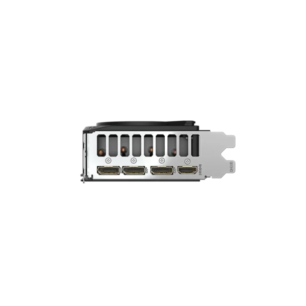 GeForce RTX 5070 WINDFORCE OC SFF 12G-03 Gigabyte GeForce RTX 5070 WINDFORCE OC SFF 12G GDDR7 Graphics Card, 192-bit, PCI-E 5.0 - GV-N5070WF3OC-12GD