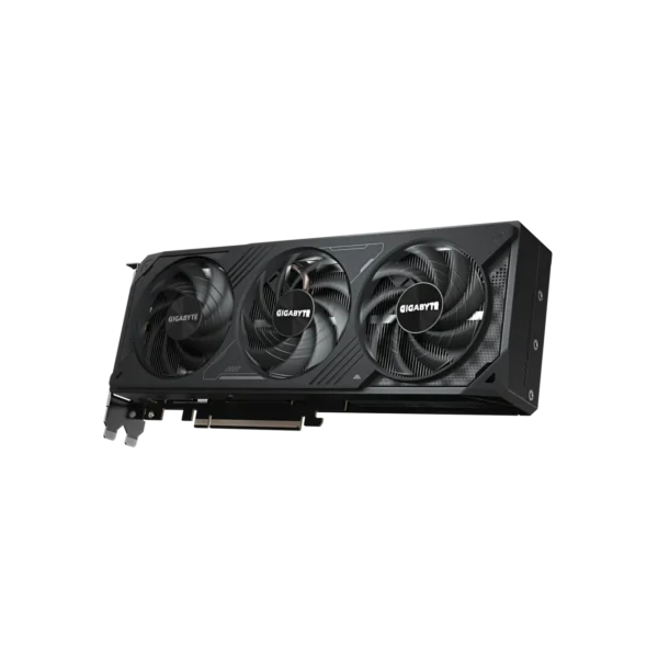 GeForce RTX 5070 WINDFORCE OC SFF 12G-04 Gigabyte GeForce RTX 5070 WINDFORCE OC SFF 12G GDDR7 Graphics Card, 192-bit, PCI-E 5.0 - GV-N5070WF3OC-12GD