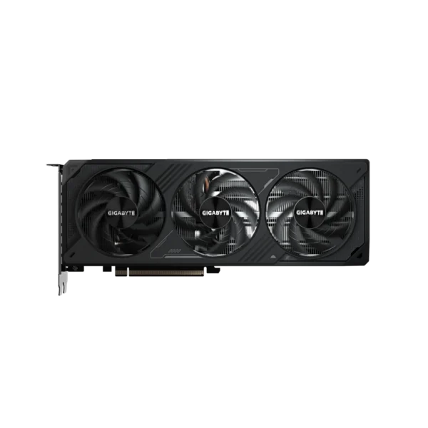 GeForce RTX 5070 WINDFORCE OC SFF 12G-07 Gigabyte GeForce RTX 5070 WINDFORCE OC SFF 12G GDDR7 Graphics Card, 192-bit, PCI-E 5.0 - GV-N5070WF3OC-12GD