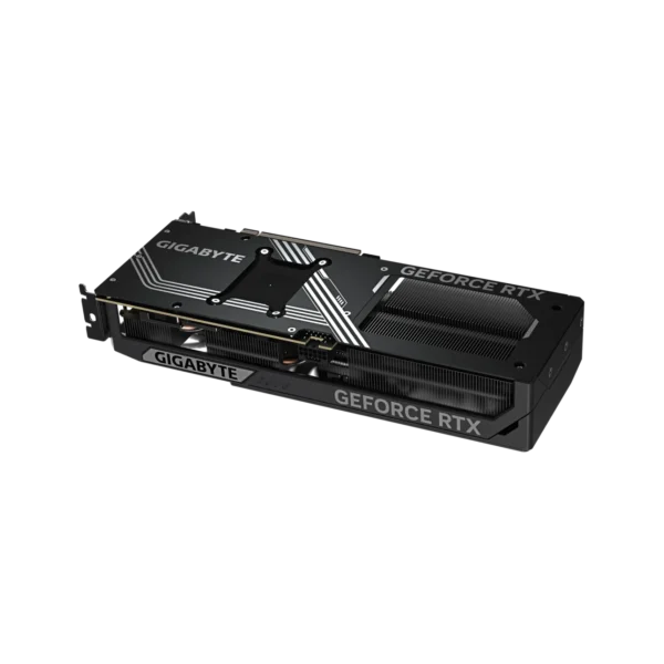 GeForce RTX 5070 WINDFORCE OC SFF 12G-08 Gigabyte GeForce RTX 5070 WINDFORCE OC SFF 12G GDDR7 Graphics Card, 192-bit, PCI-E 5.0 - GV-N5070WF3OC-12GD