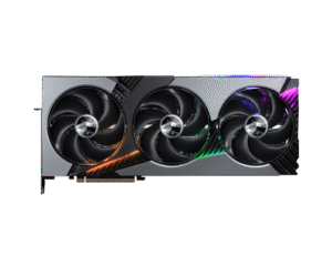 MSI NVIDIA GeForce RTX 5090 32G Vanguard SOC GDDR7 512-bit Blackwell Architecture Graphics Card