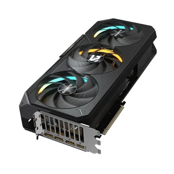 Gigabyte GeForce RTX 5090 GAMING OC 32G GDDR7 512-bit PCIe 5.0 Graphics Card - GV-N5090GAMING-OC-32GD